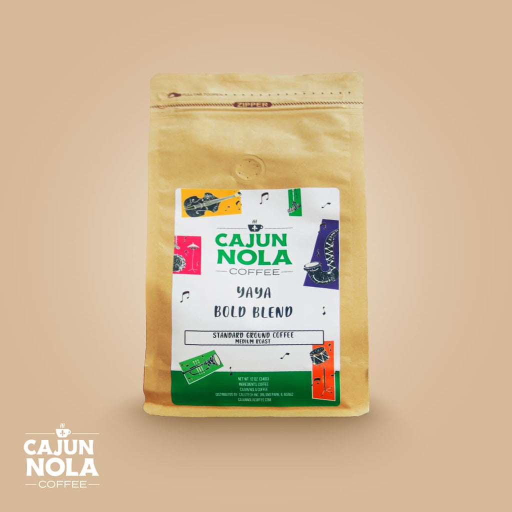 Yaya Bold Blend (Columbian Blend)