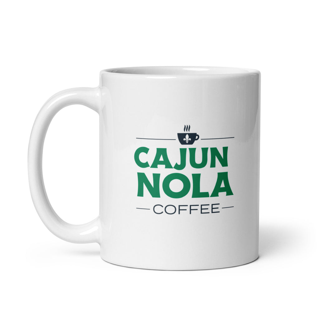 Cajun Nola Signature Mug