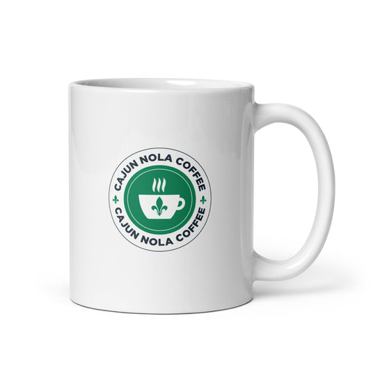 Cajun Nola Feel Good Mug