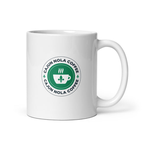 Cajun Nola Feel Good Mug