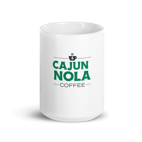 Cajun Nola Signature Mug