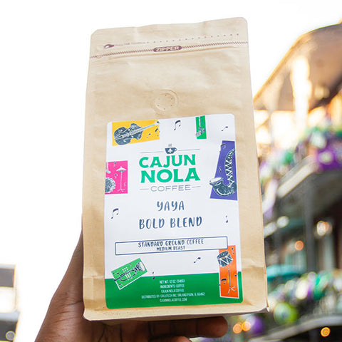 Yaya Bold Blend (Columbian Blend)